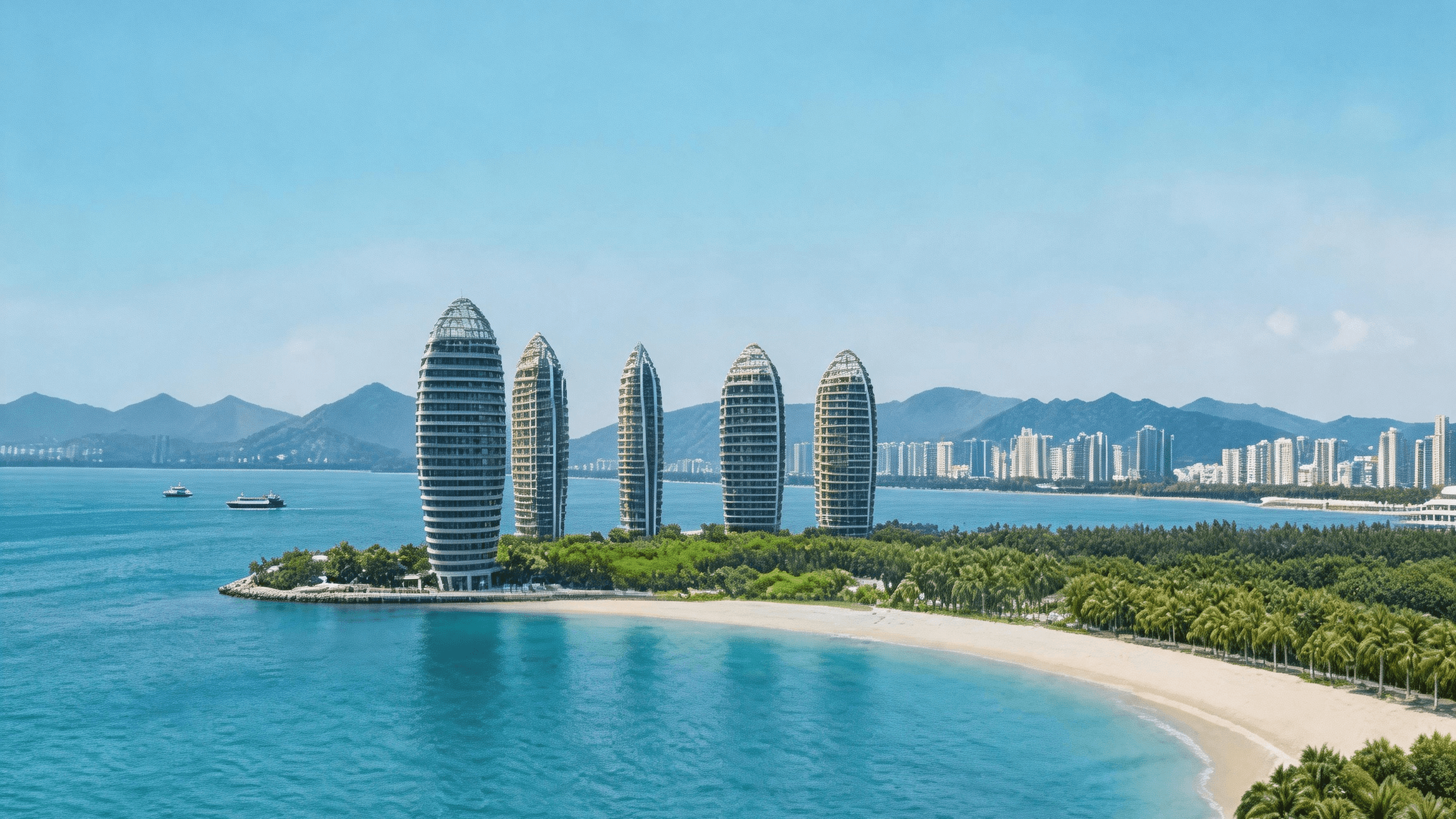 闪耀椰城 智领消博 | 居测以科技赋能健康消费新场景